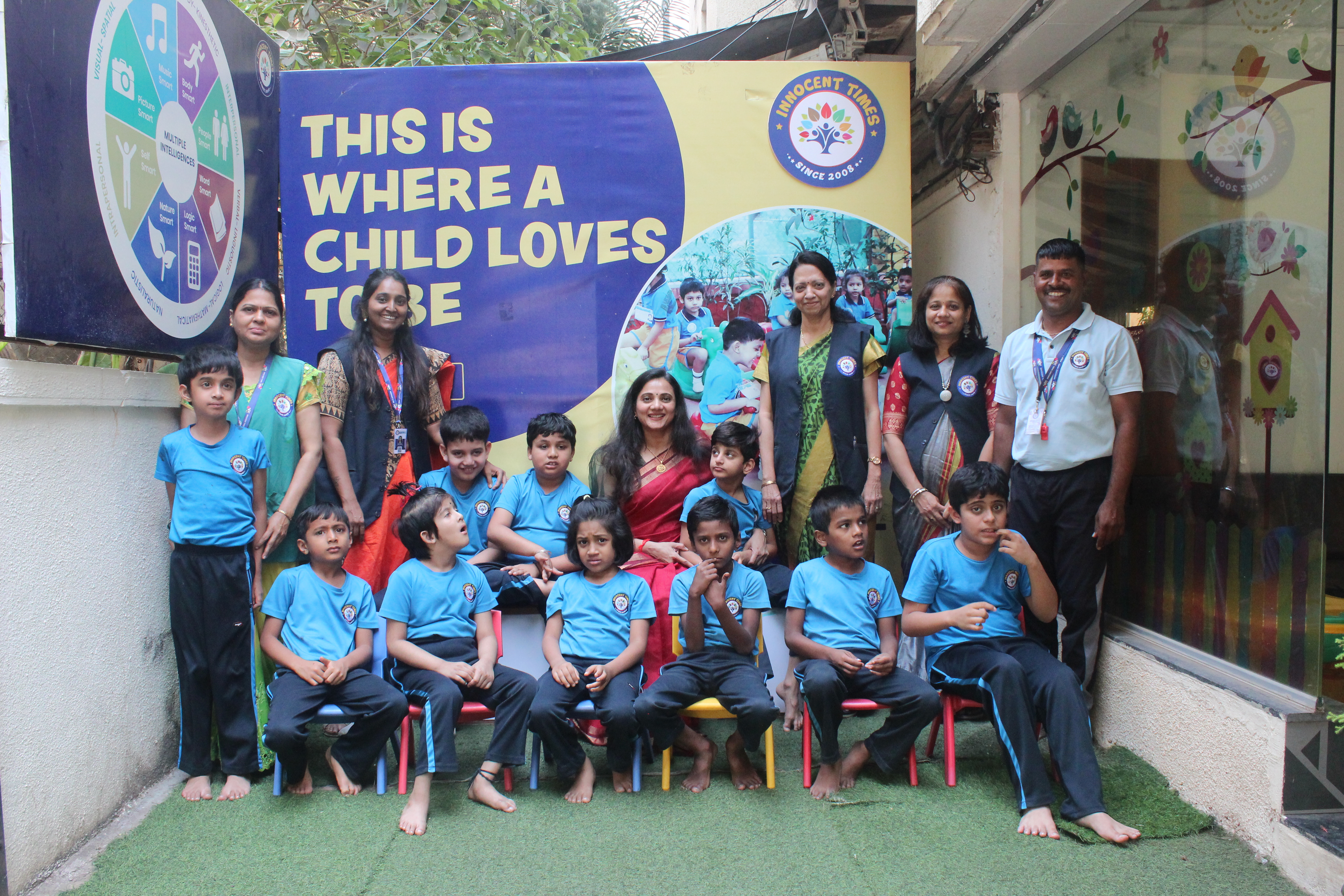 Class Photo 6