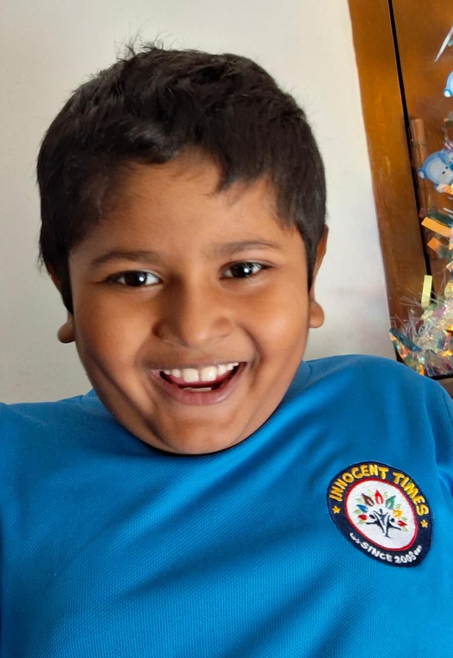 Ishan Mahajan